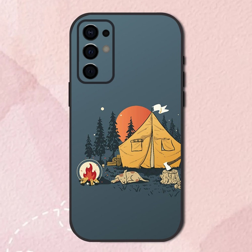 Custodia per telefono da campe - Outdoor Camping Quotes recensione e prezzo