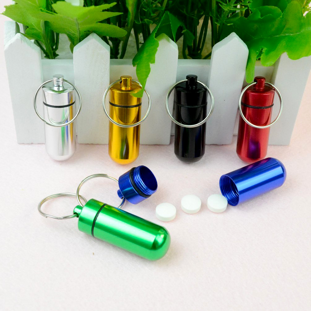 90 pezzi mini portapillole por - Travel Outdoor Camping Youtube recensione e prezzo