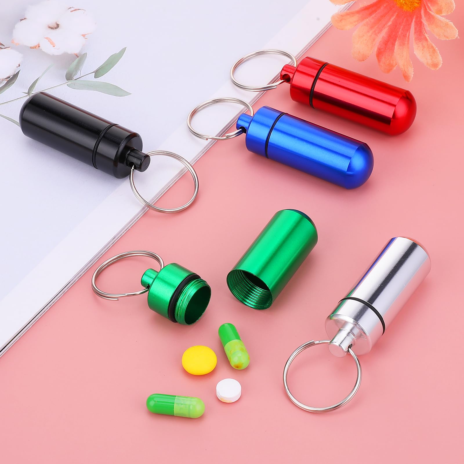 90 pezzi mini portapillole por - Travel Outdoor Camping Youtube recensione e prezzo