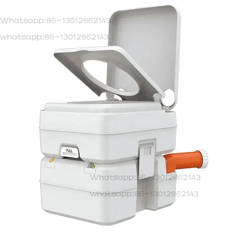WC Portatile da 20L per Viaggi - Portable Camp Toilet recensione e prezzo