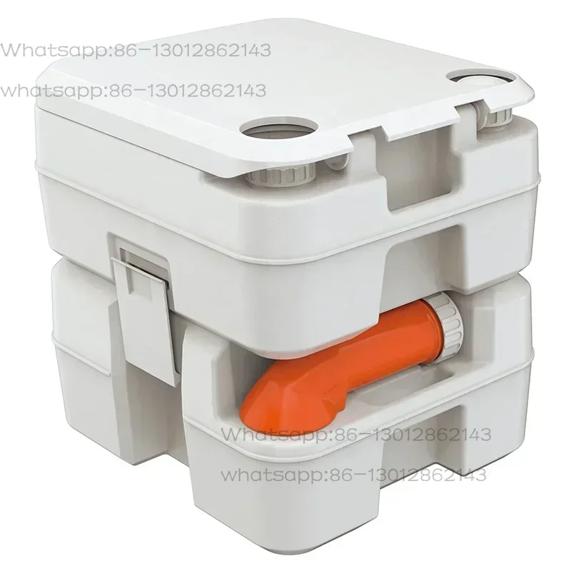 WC Portatile da 20L per Viaggi - Portable Camp Toilet recensione e prezzo
