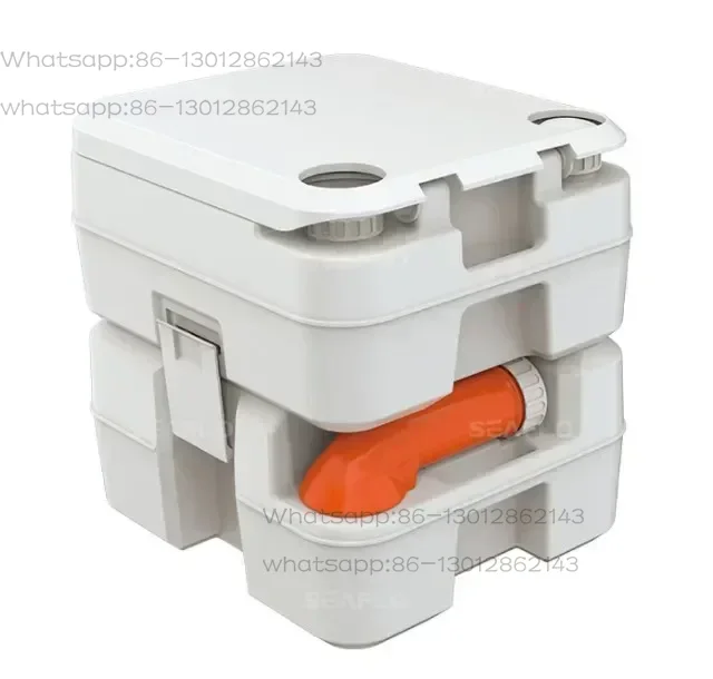 WC Portatile da 20L per Viaggi - Portable Camp Toilet recensione e prezzo