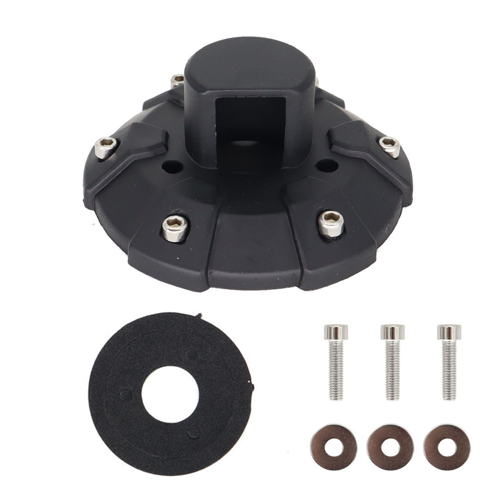 Auto Antenna Base Decor Copert - Outdoor Camping Jeep recensione e prezzo
