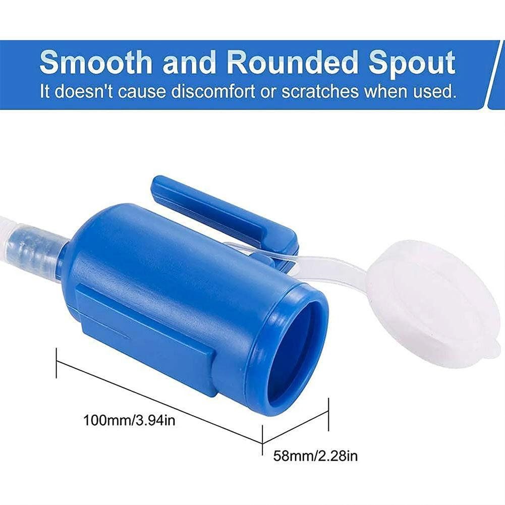 Orinatoio portatile da 2000 ml - Travel Outdoor Camping Youtube recensione e prezzo