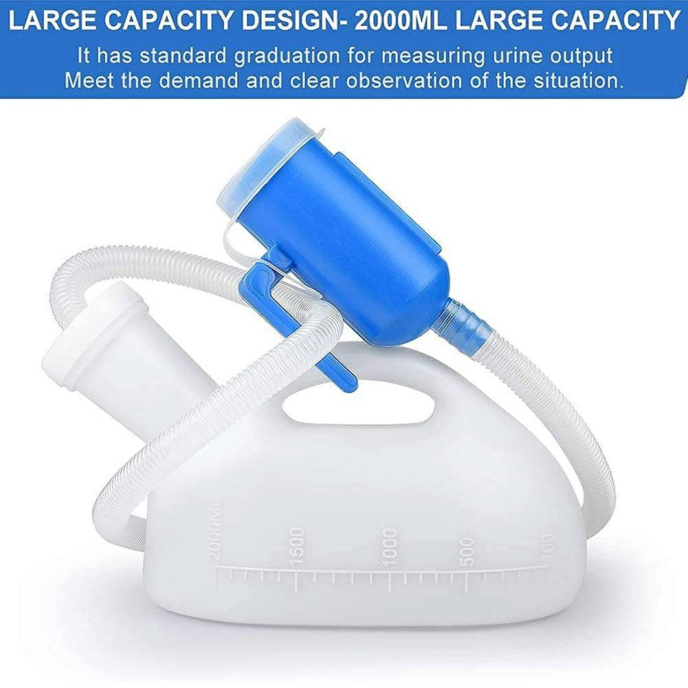 Orinatoio portatile da 2000 ml - Travel Outdoor Camping Youtube recensione e prezzo