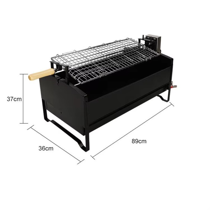 Griglia BBQ Portatile Pieghevo - Outdoor Camping Direct recensione e prezzo