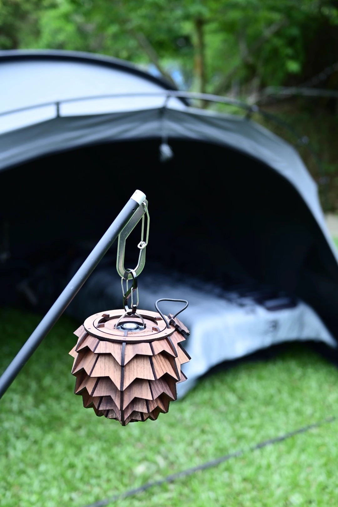 GOALZERO Paralume in pigna di  - Outdoor Camping Decor recensione e prezzo