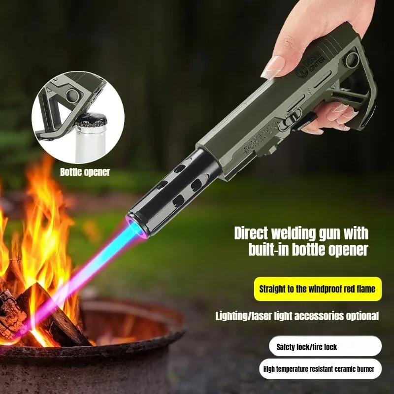 Nuovo accendino a gas butano c - Outdoor Camping Direct recensione e prezzo