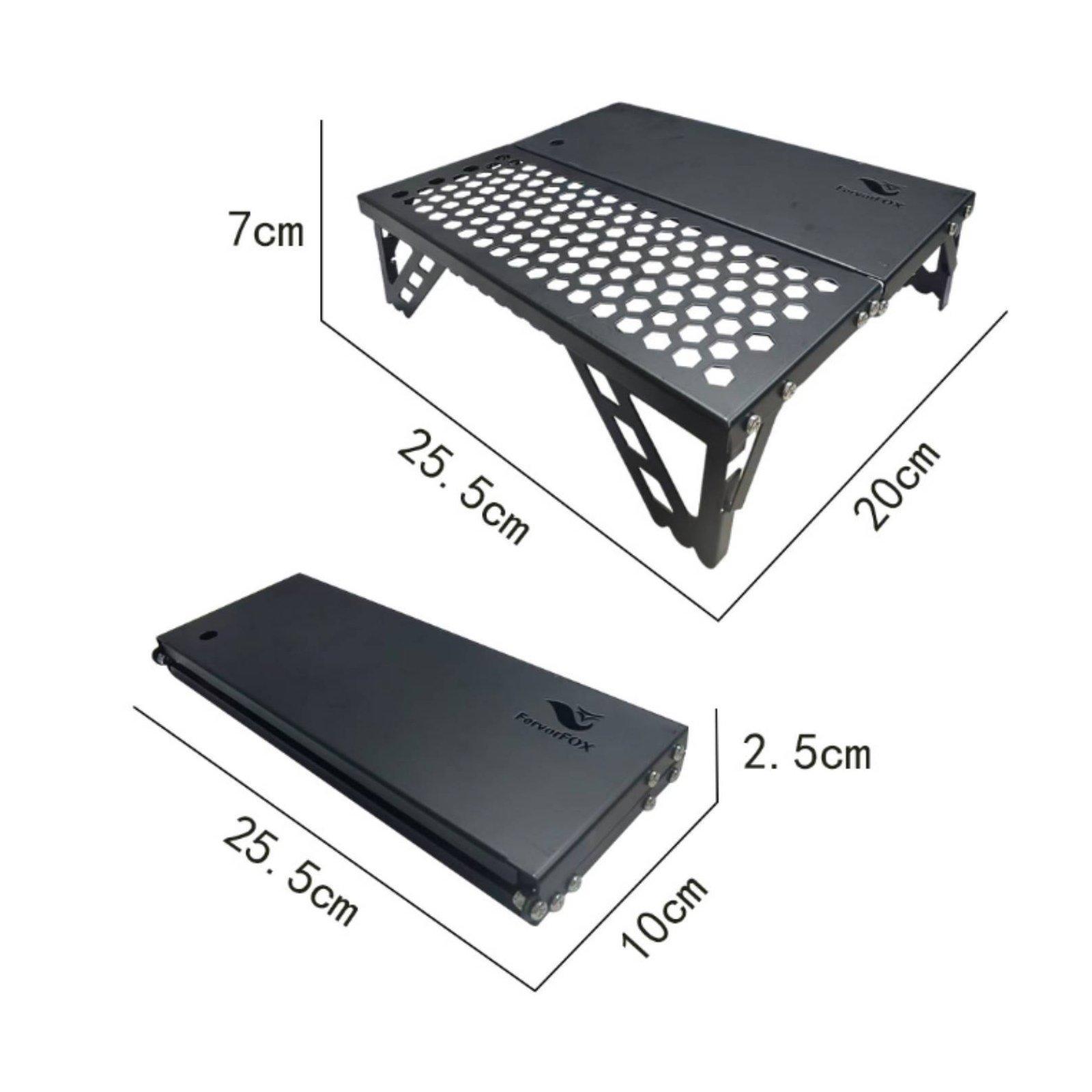 Mini Tavolo Pieghevole da Este - Outdoor Camping Table Foldable recensione e prezzo