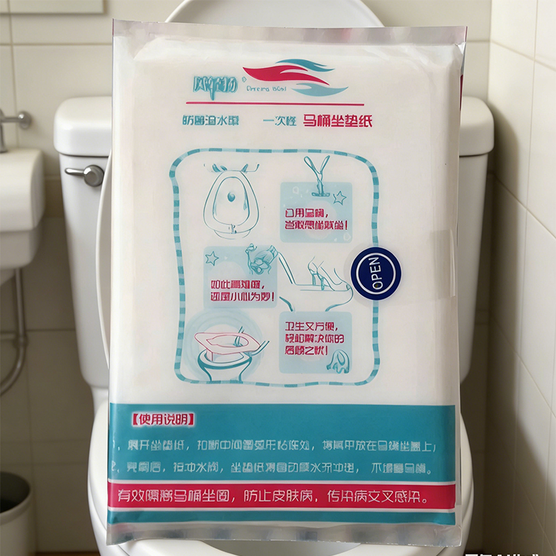 Copriwater Monouso Universali  - Portable Camp Toilet recensione e prezzo
