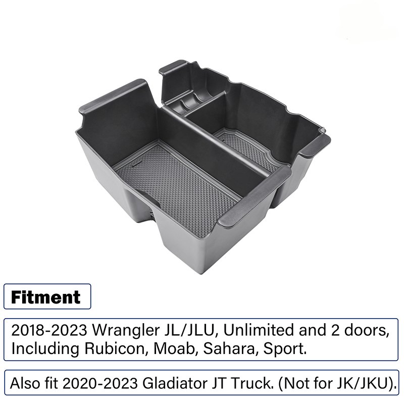 Organizer per Console Centrale - Outdoor Camping Jeep recensione e prezzo
