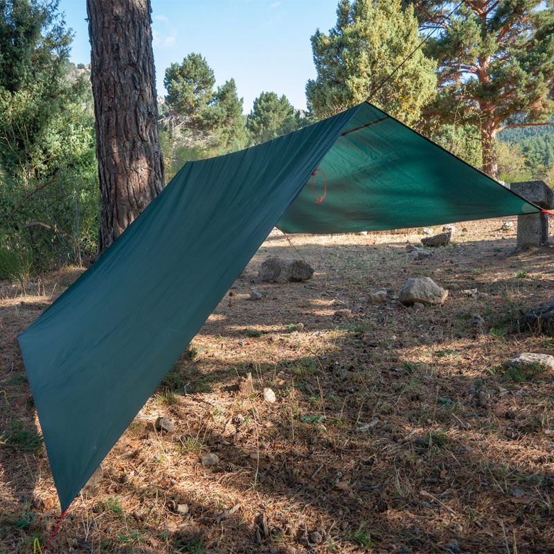 FLAME'S CREED Telo Tenda Pavim - Waterproof Tarp Shelter recensione e prezzo