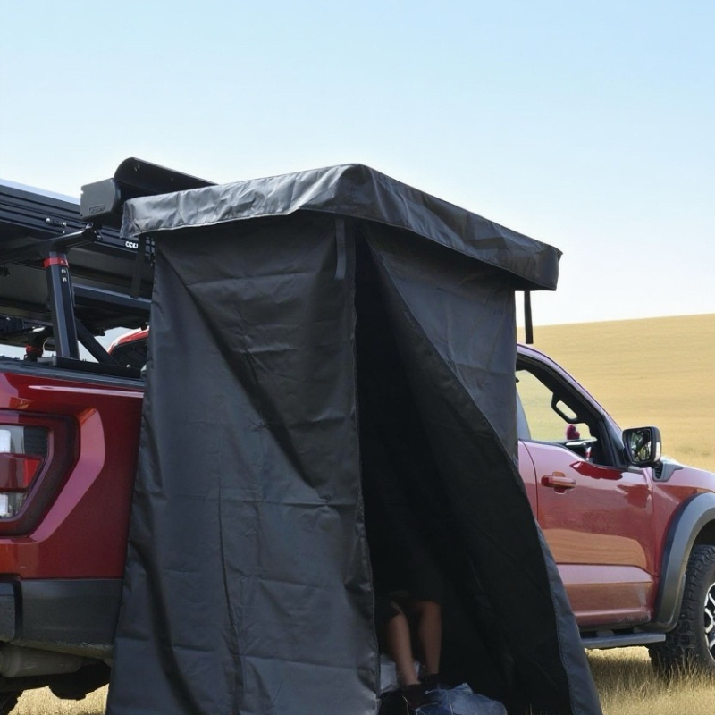 Tenda Privacy per Auto con Gus - Portable Camp Toilet recensione e prezzo