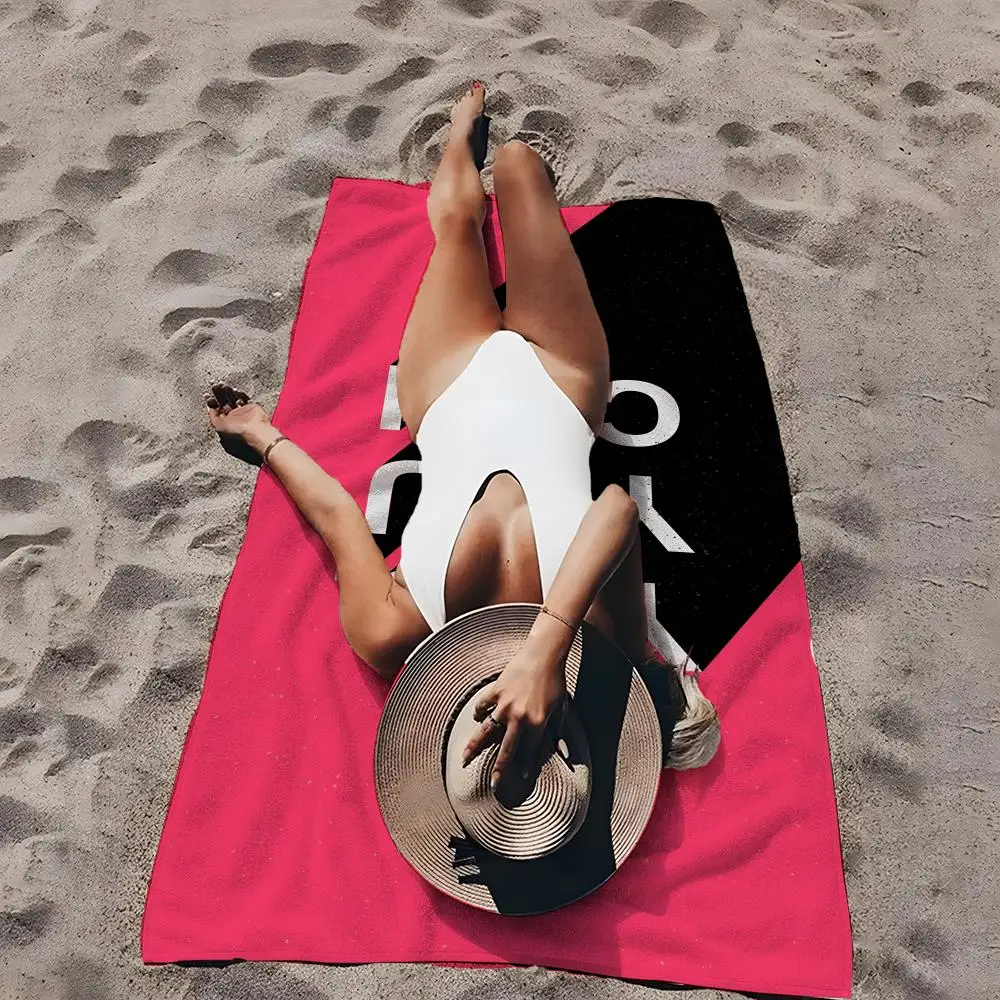 Asciugamano da spiaggia Quote  - Outdoor Camping Quotes recensione e prezzo