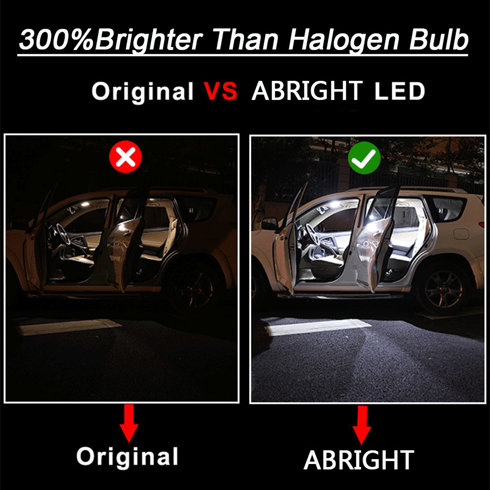 ABRIGHT Luce LED Interna per A - Outdoor Camping Jeep recensione e prezzo