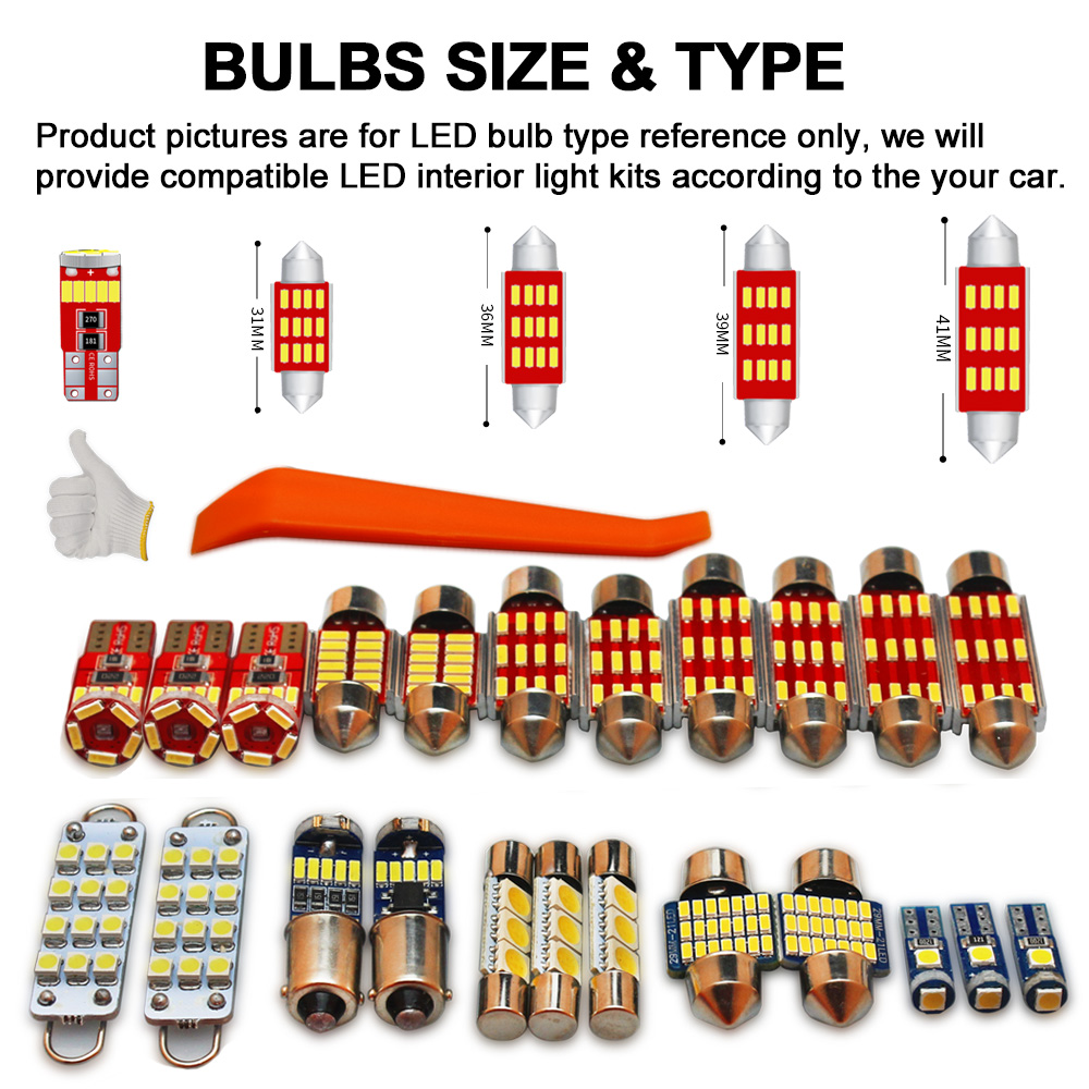 BADEYA Canbus LED Interni Mapp - Outdoor Camping Jeep recensione e prezzo