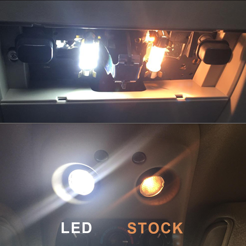 BADEYA Canbus LED Interni Mapp - Outdoor Camping Jeep recensione e prezzo
