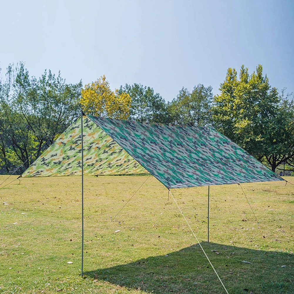 Telo Impermeabile 300x300cm pe - Waterproof Tarp Shelter recensione e prezzo