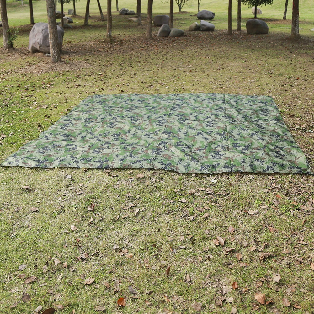 Telo Impermeabile 300x300cm pe - Waterproof Tarp Shelter recensione e prezzo